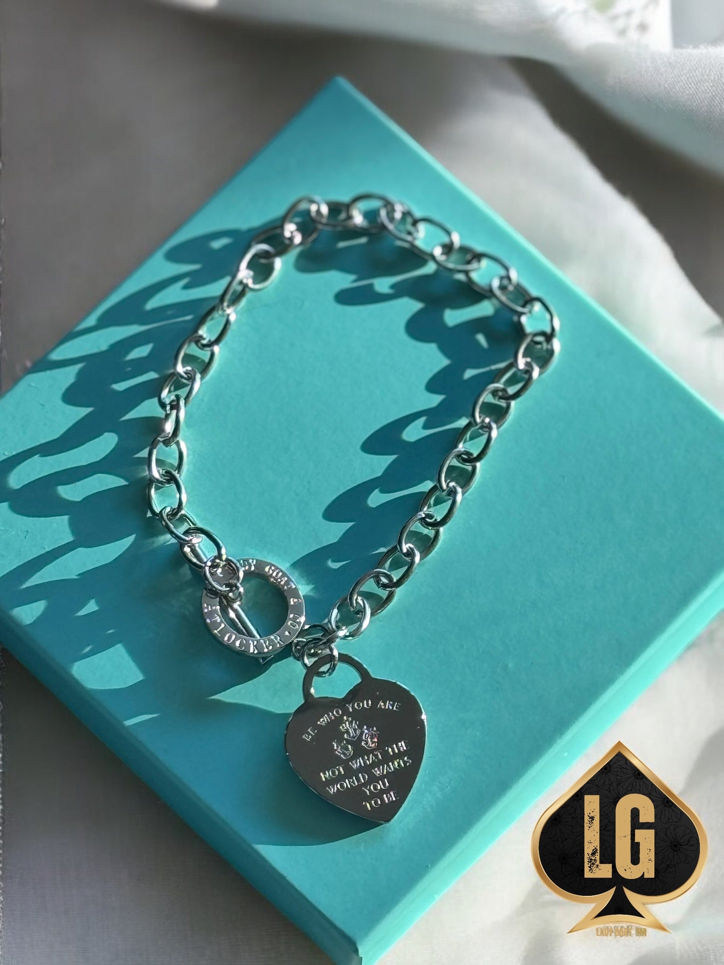 Lady Goat & CO. Bracelet 25”