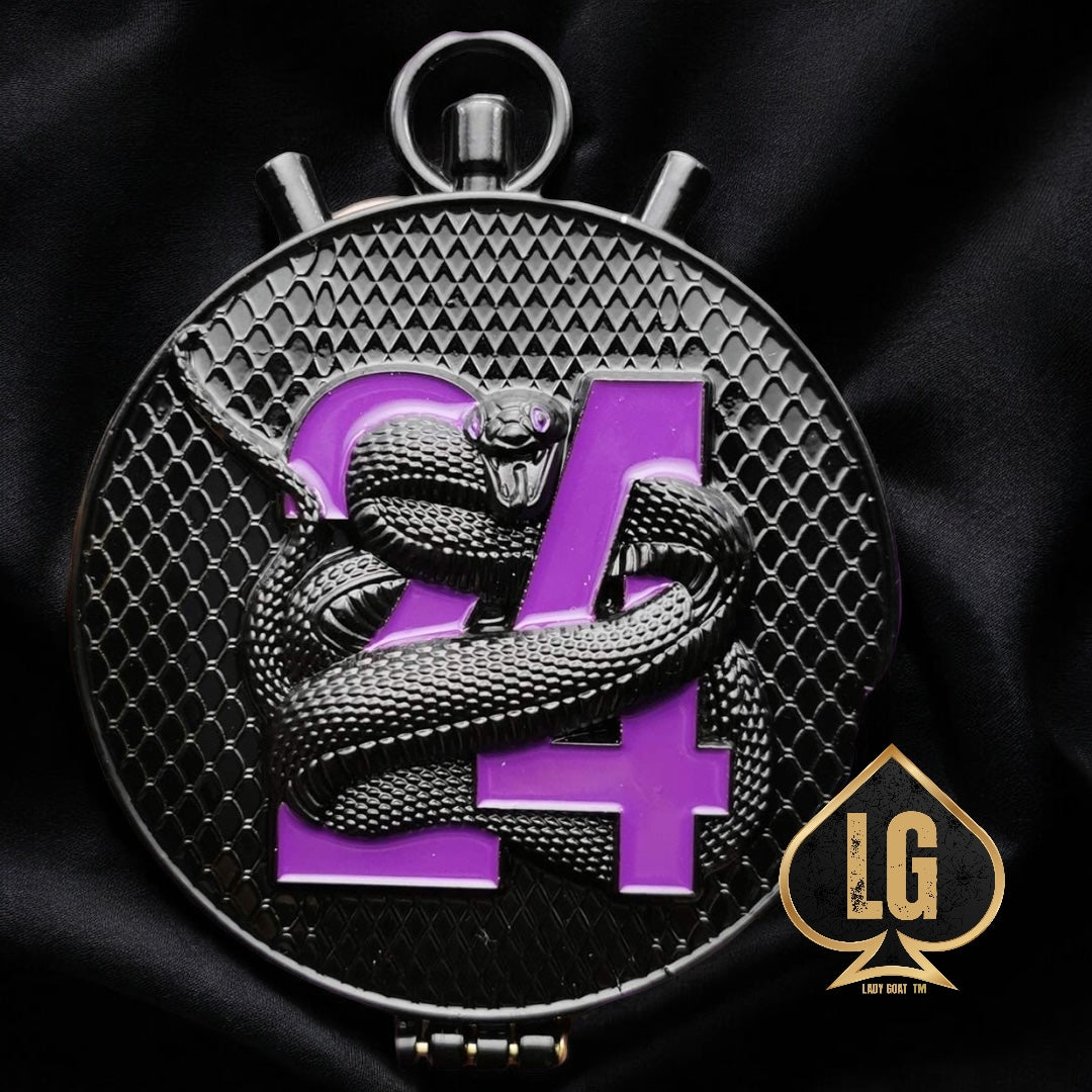 Mamba Chronometer