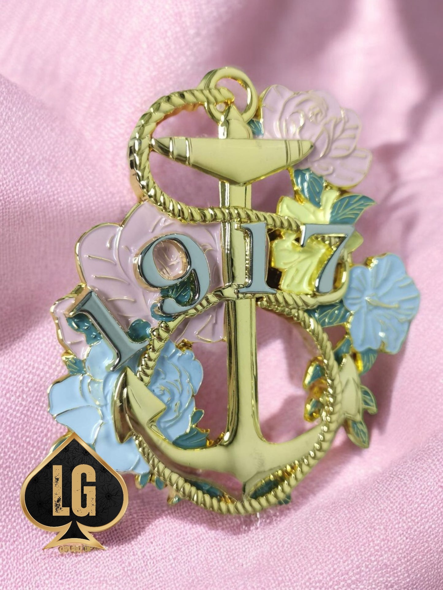 Resilient and Strong Chiefs Challenge Coin 24"💕