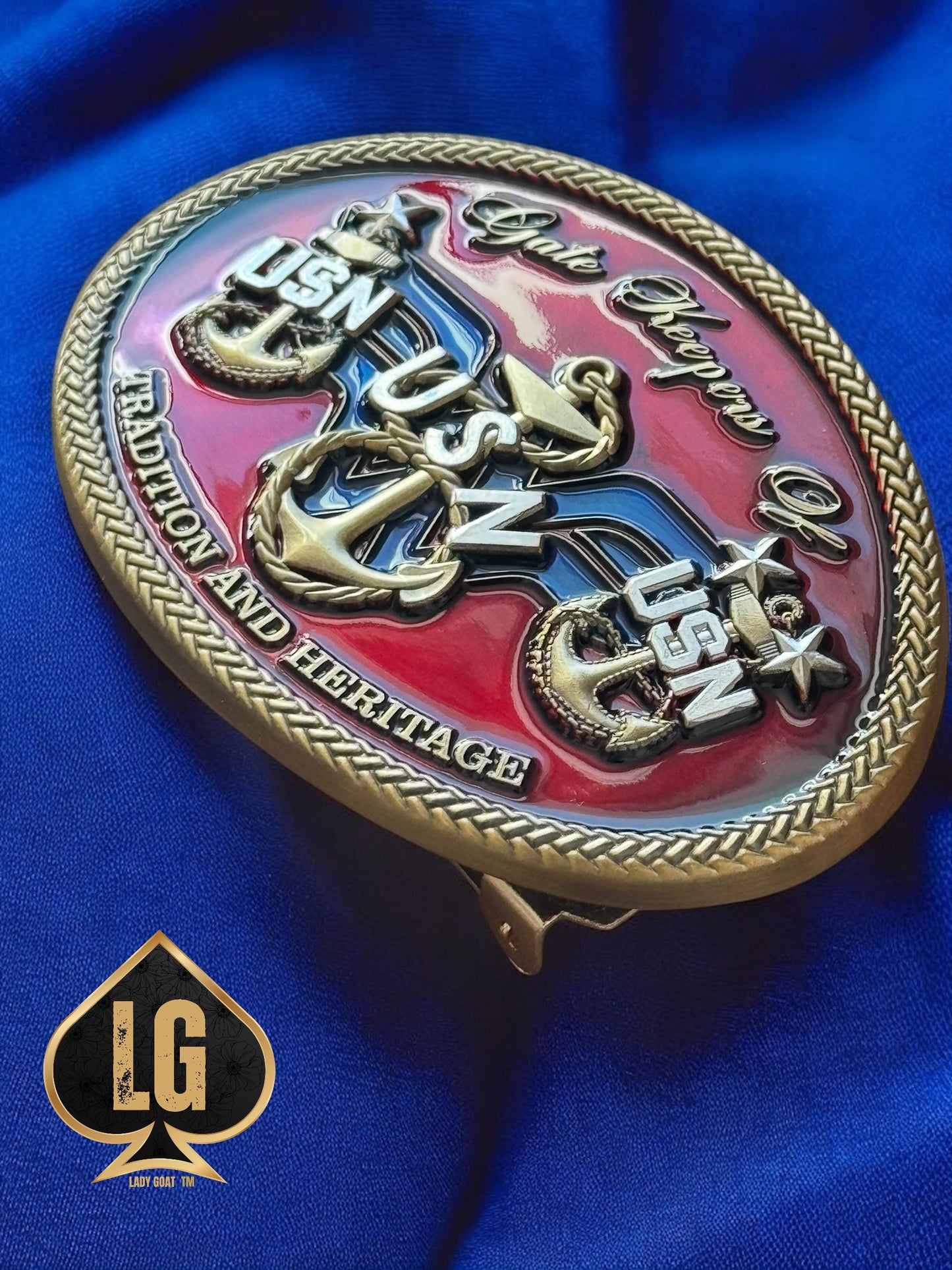 131 WW Gate Keeper Set 24”