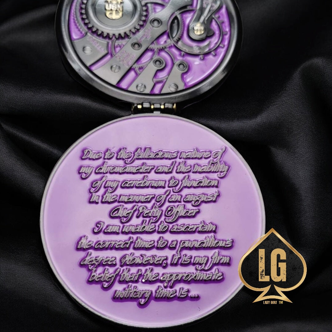 Mamba Chronometer