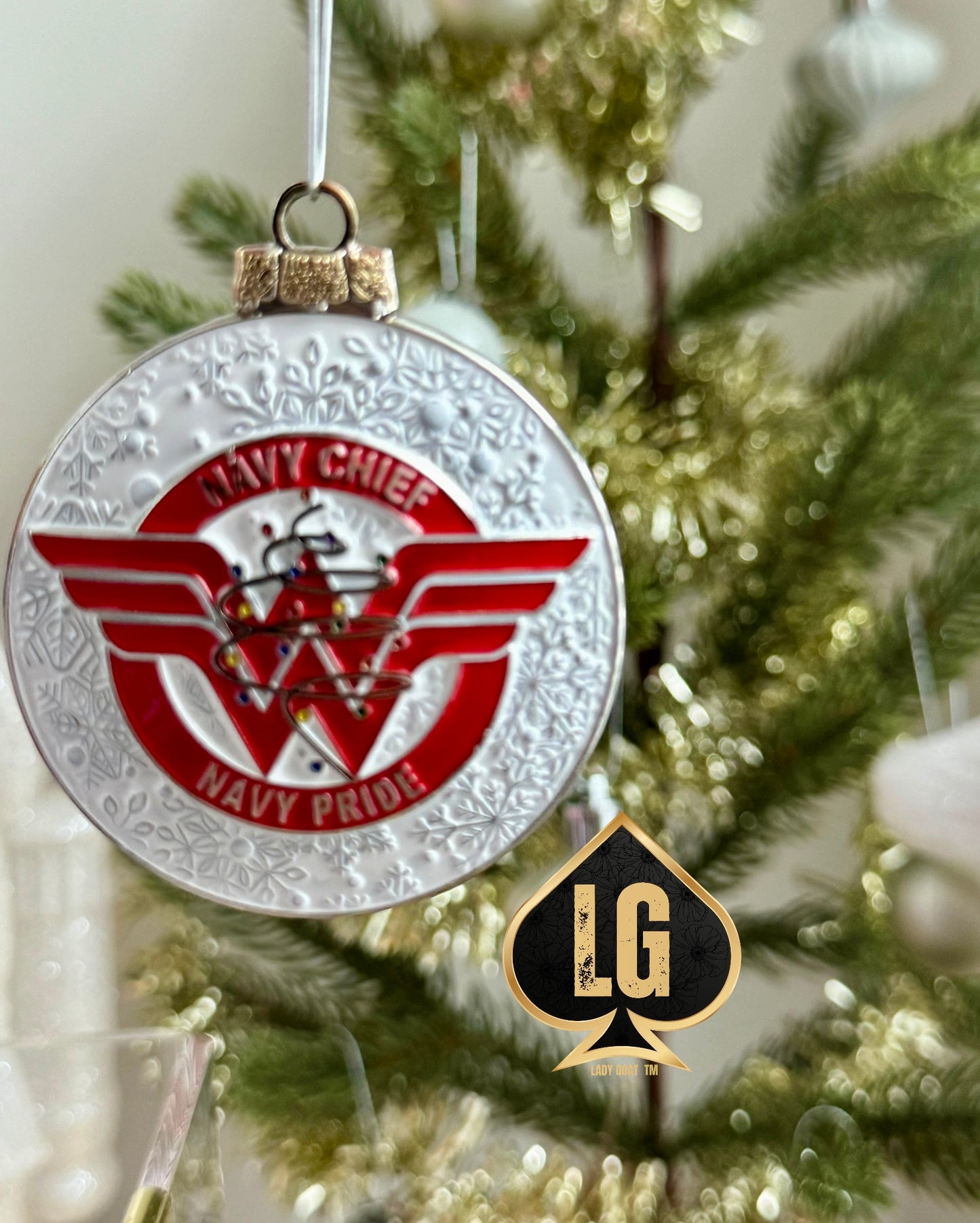 WW OG Christmas Challenge Coin