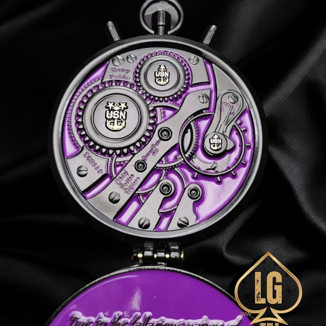 Mamba Chronometer
