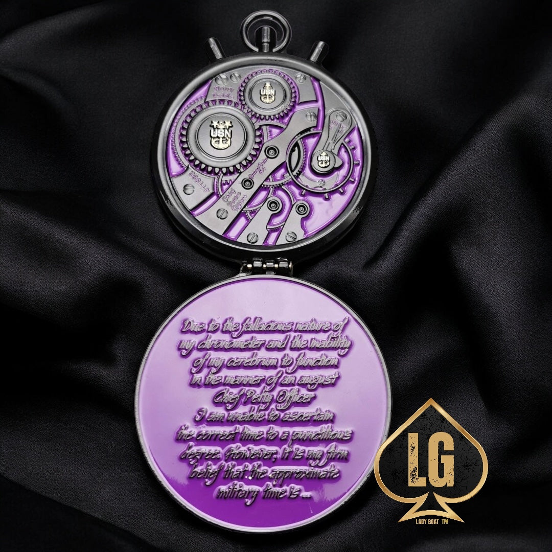 Mamba Chronometer