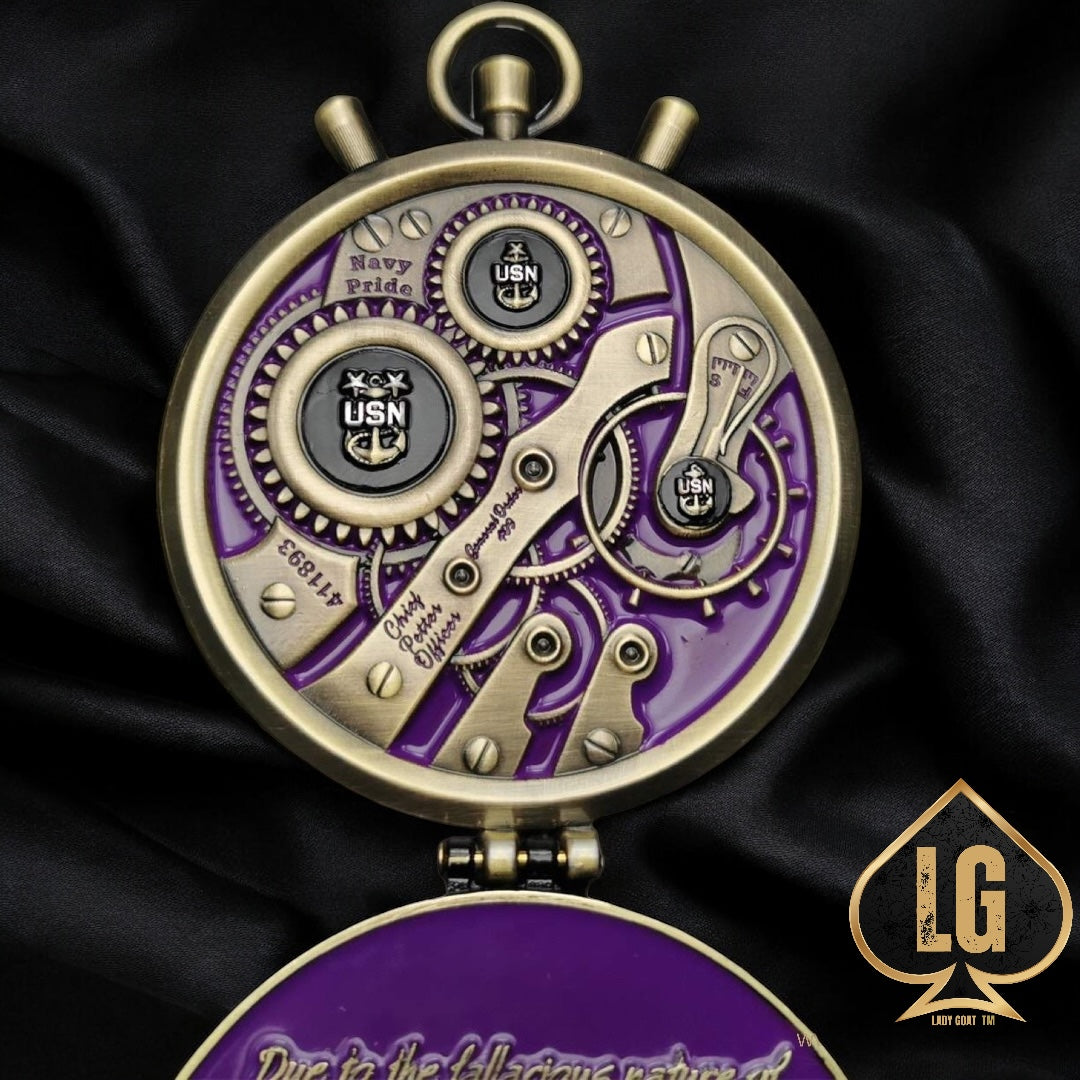 Mamba Chronometer