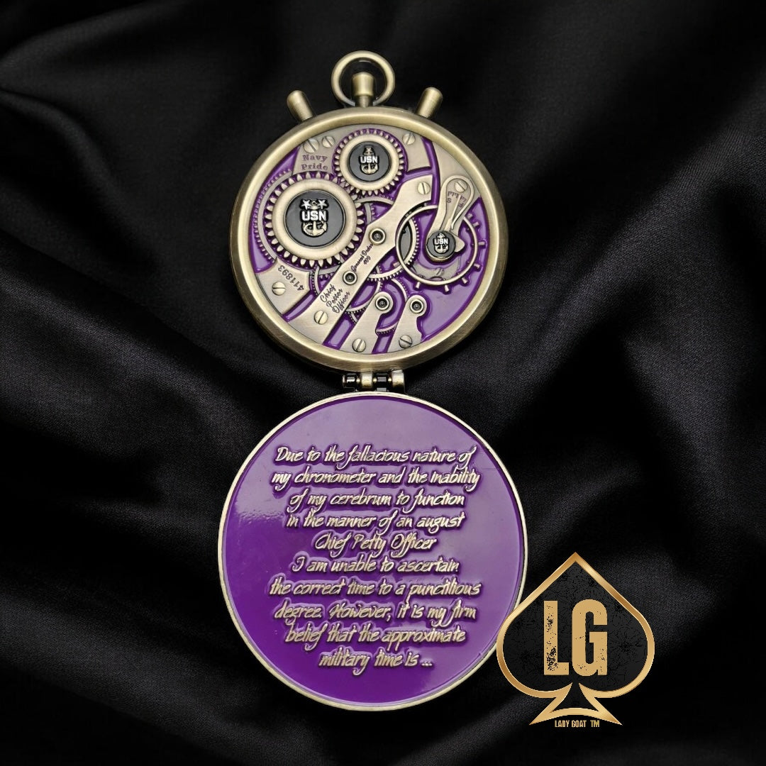 Mamba Chronometer