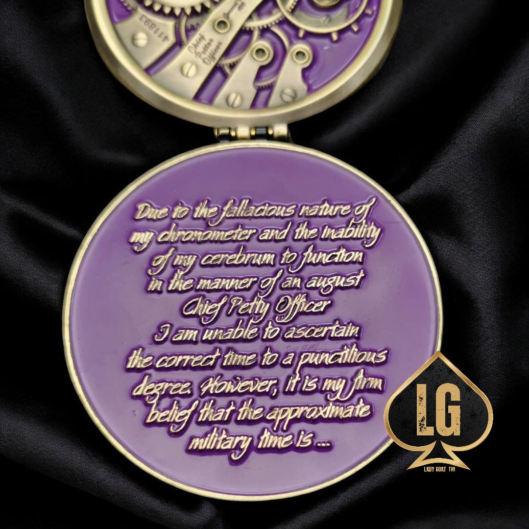 Mamba Chronometer