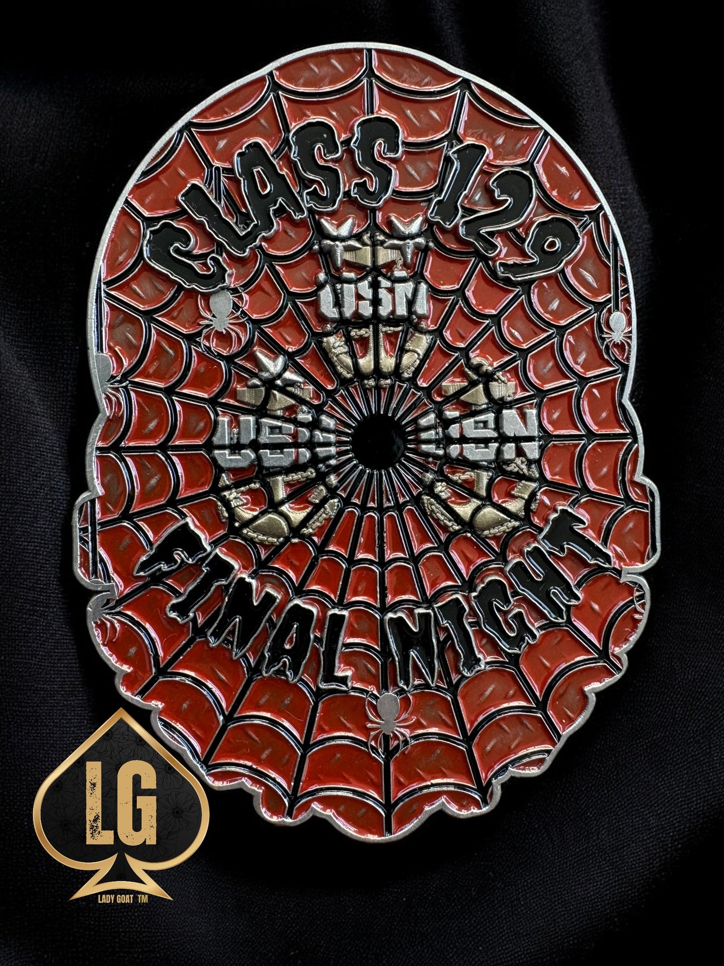 Chucky Horror Challenge Coin 22”