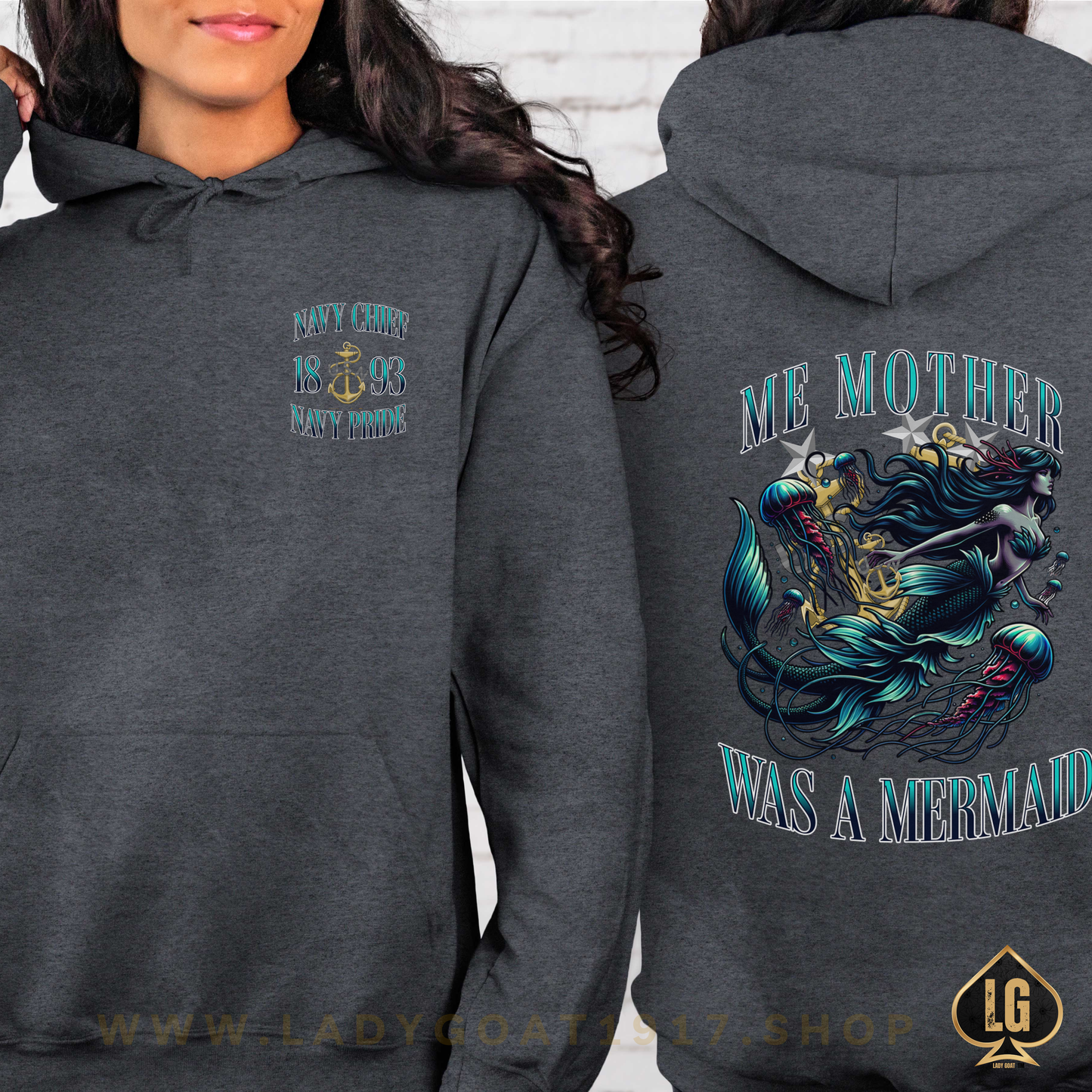 SPRING SALE HOODIE ME MOTHER