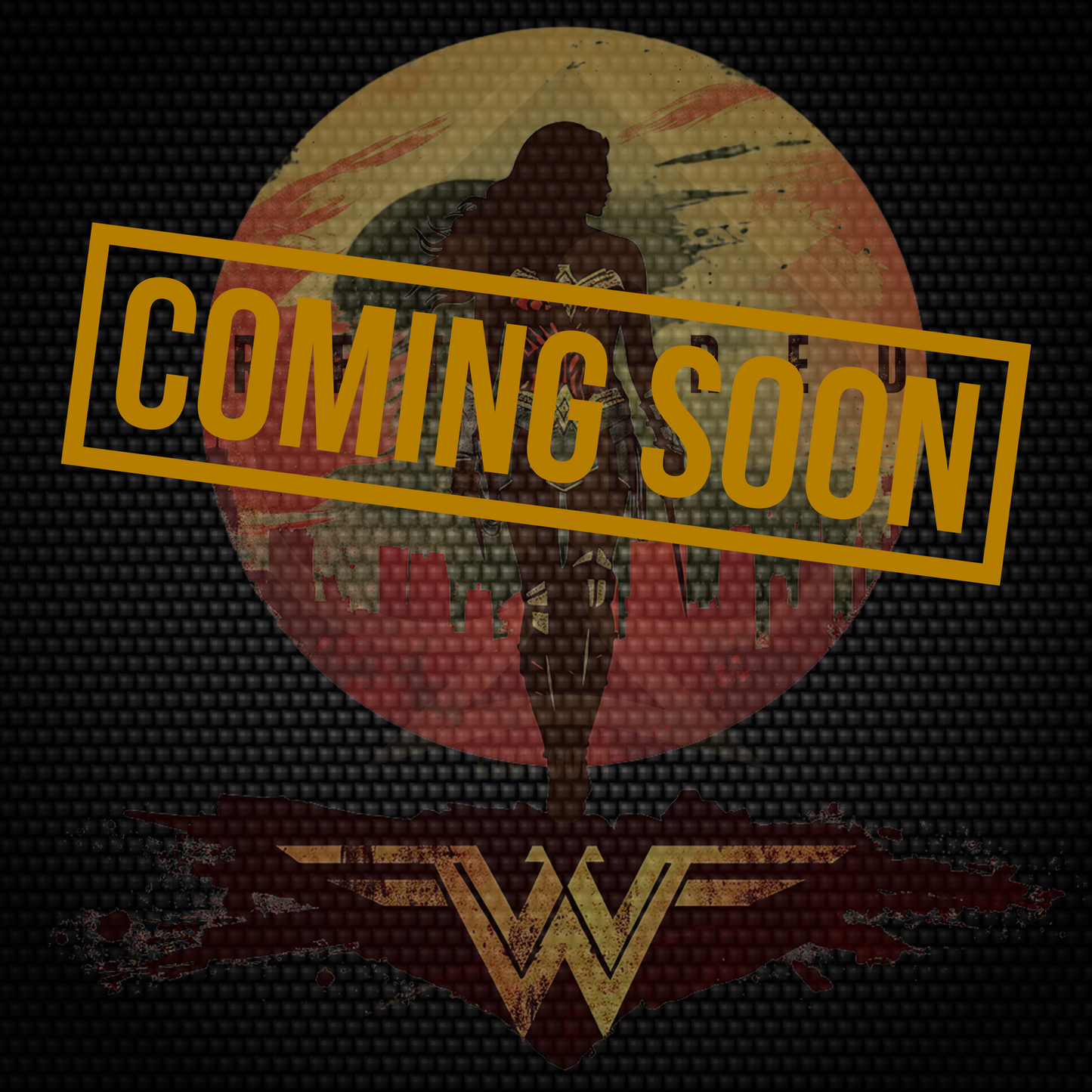 WW Retired Challenge Coin 25”